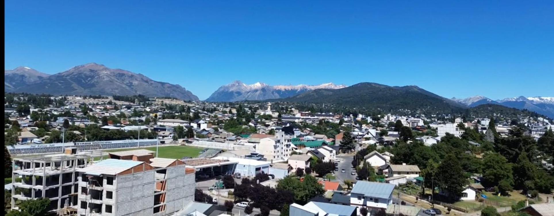 Apartmán Casa Familiar Zarza Mora San Carlos de Bariloche Exteriér fotografie