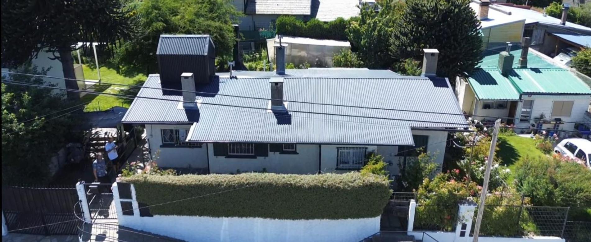 Apartmán Casa Familiar Zarza Mora San Carlos de Bariloche Exteriér fotografie