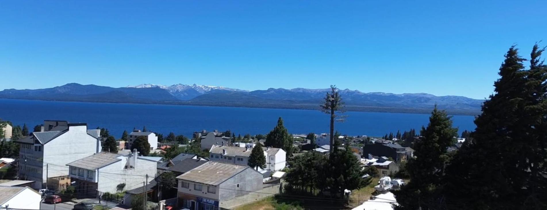 Apartmán Casa Familiar Zarza Mora San Carlos de Bariloche Exteriér fotografie