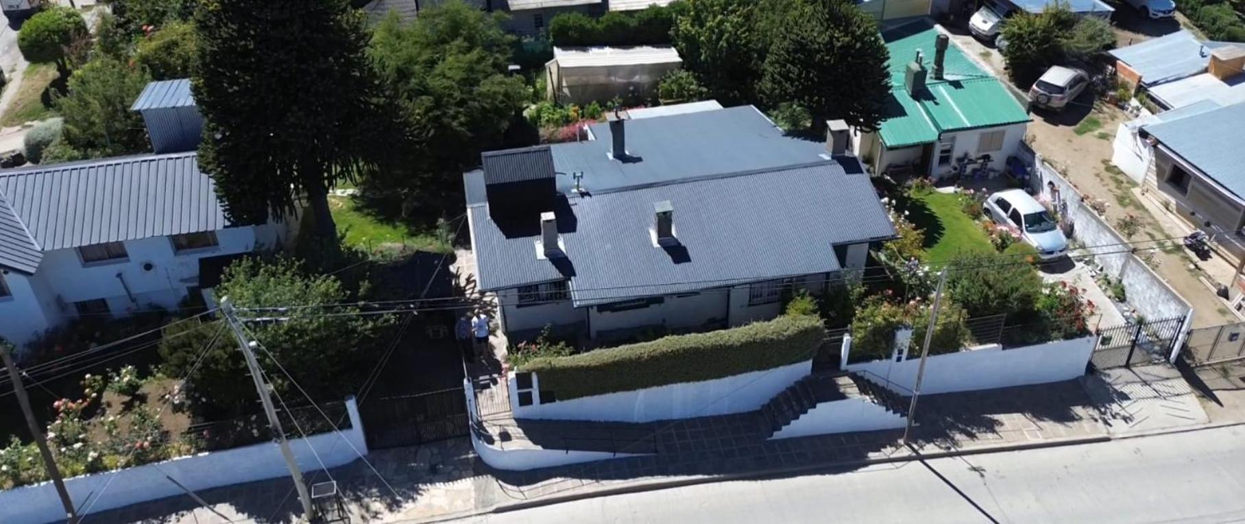 Apartmán Casa Familiar Zarza Mora San Carlos de Bariloche Exteriér fotografie