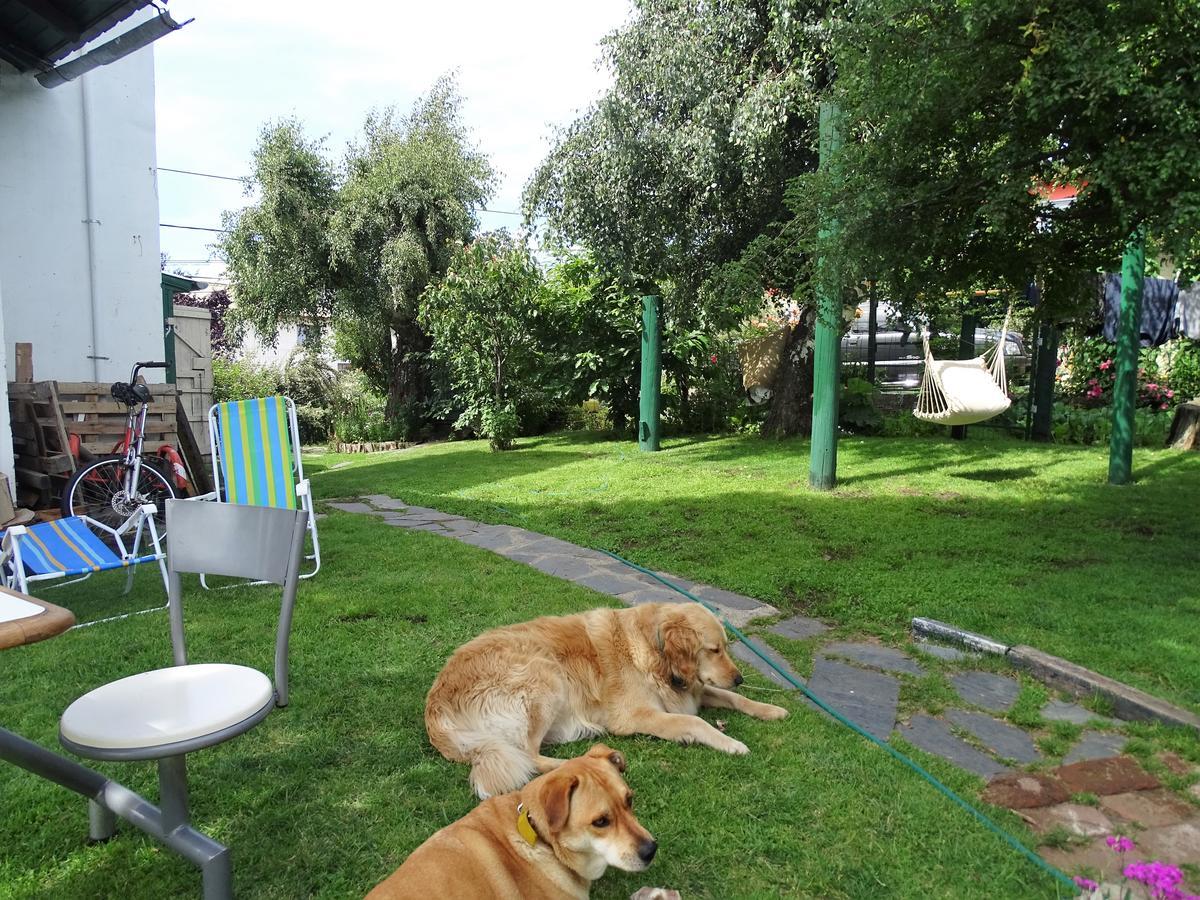 Apartmán Casa Familiar Zarza Mora San Carlos de Bariloche Exteriér fotografie