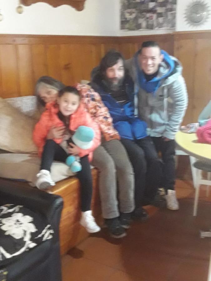 Apartmán Casa Familiar Zarza Mora San Carlos de Bariloche Exteriér fotografie