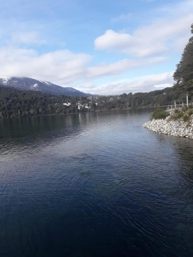 Apartmán Casa Familiar Zarza Mora San Carlos de Bariloche Exteriér fotografie
