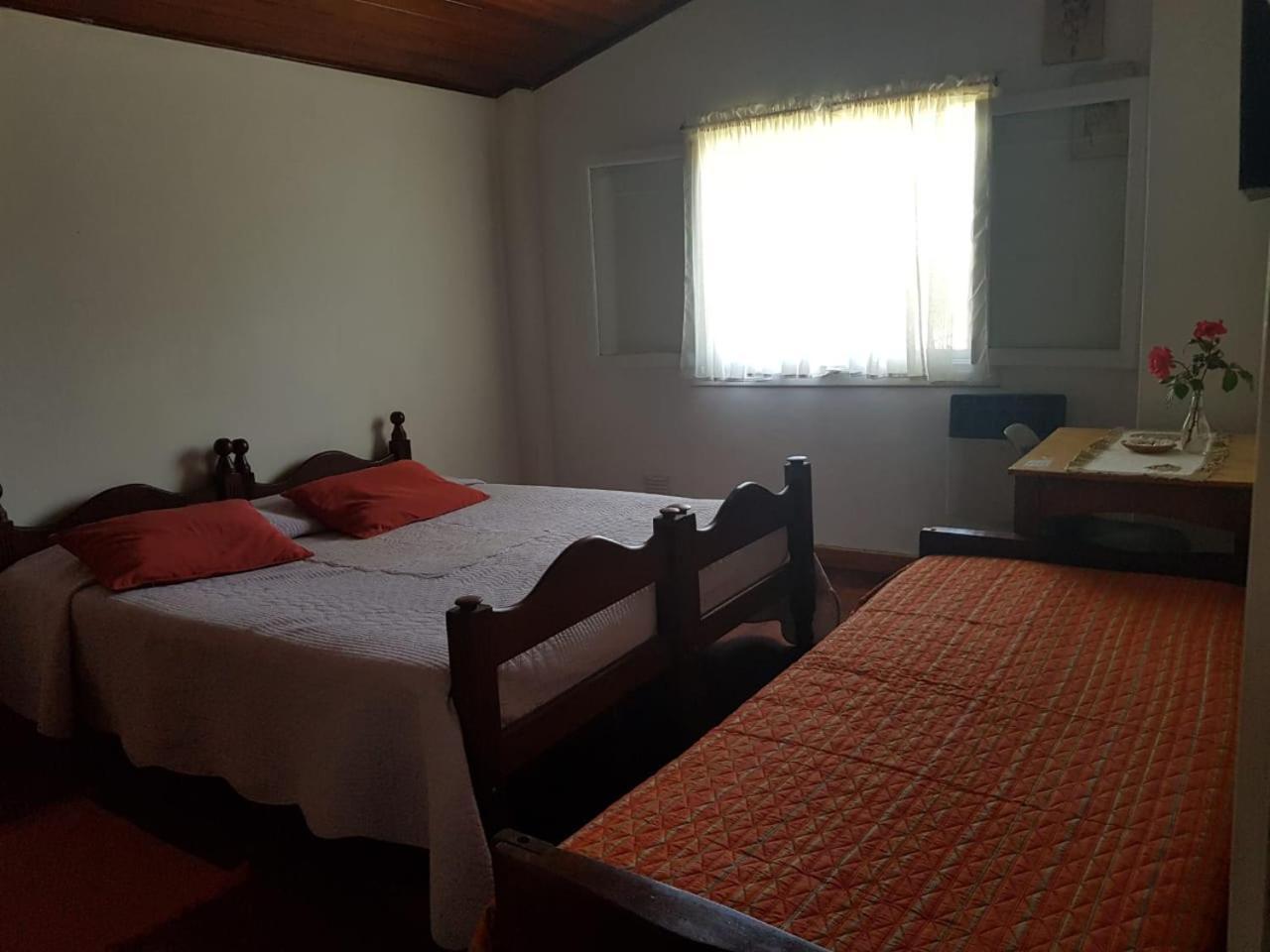 Apartmán Casa Familiar Zarza Mora San Carlos de Bariloche Exteriér fotografie