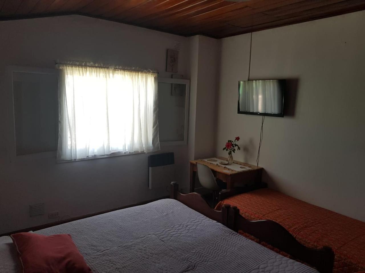 Apartmán Casa Familiar Zarza Mora San Carlos de Bariloche Exteriér fotografie