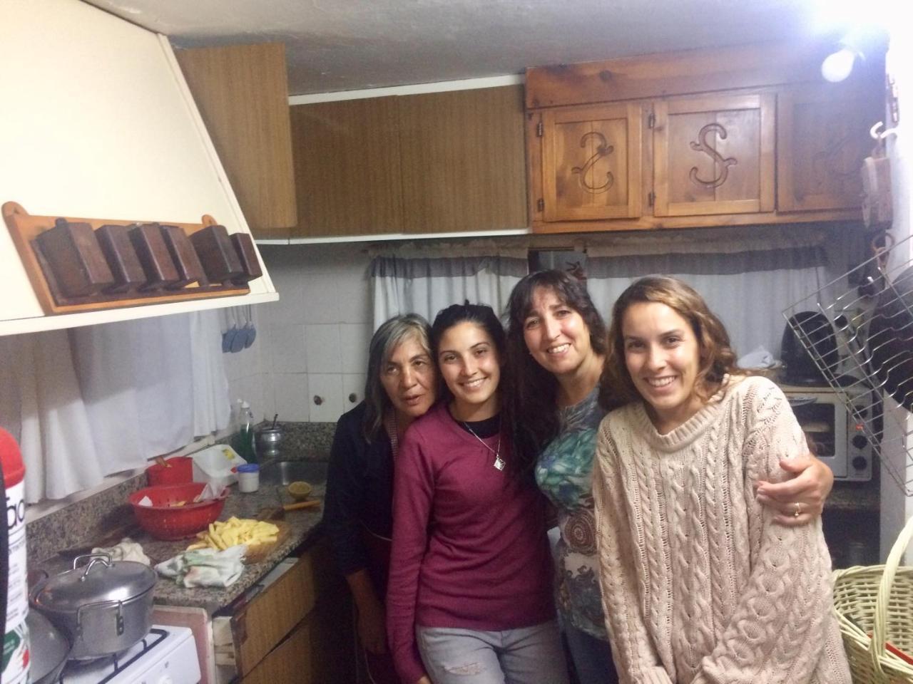 Apartmán Casa Familiar Zarza Mora San Carlos de Bariloche Exteriér fotografie